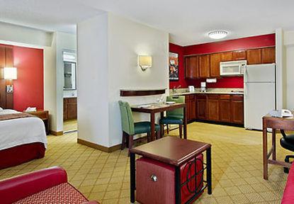 Residence Inn Charlotte Southpark Pokój zdjęcie