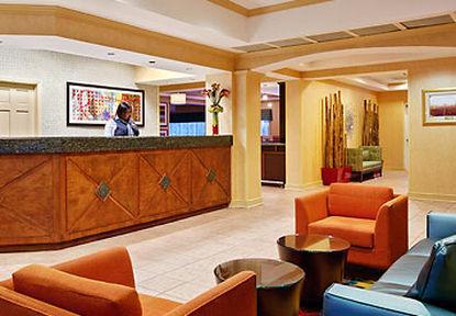 Residence Inn Charlotte Southpark Wnętrze zdjęcie
