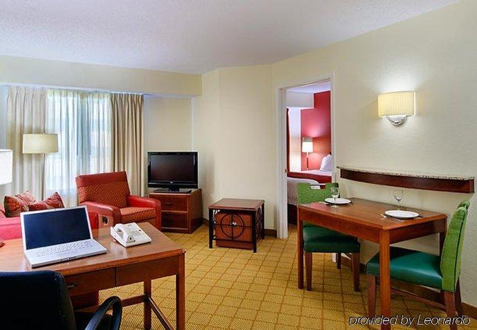 Residence Inn Charlotte Southpark Zewnętrze zdjęcie