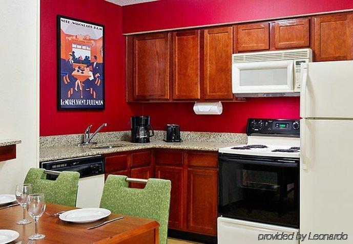 Residence Inn Charlotte Southpark Pokój zdjęcie