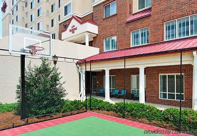 Residence Inn Charlotte Southpark Zewnętrze zdjęcie