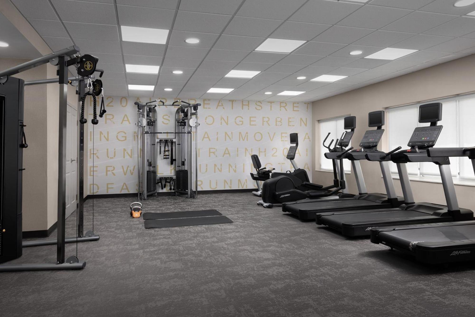 Residence Inn Charlotte Southpark Zewnętrze zdjęcie