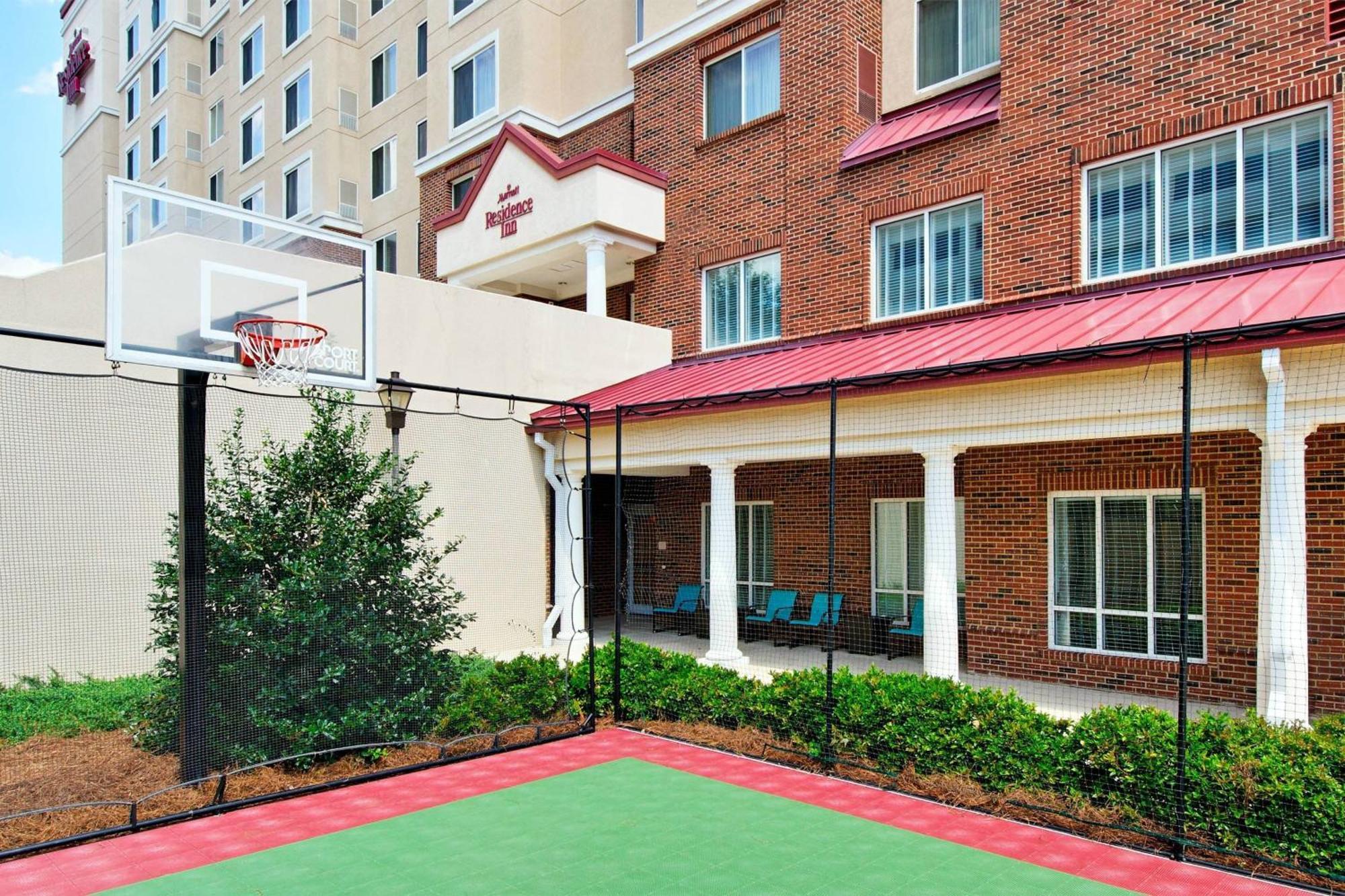 Residence Inn Charlotte Southpark Zewnętrze zdjęcie