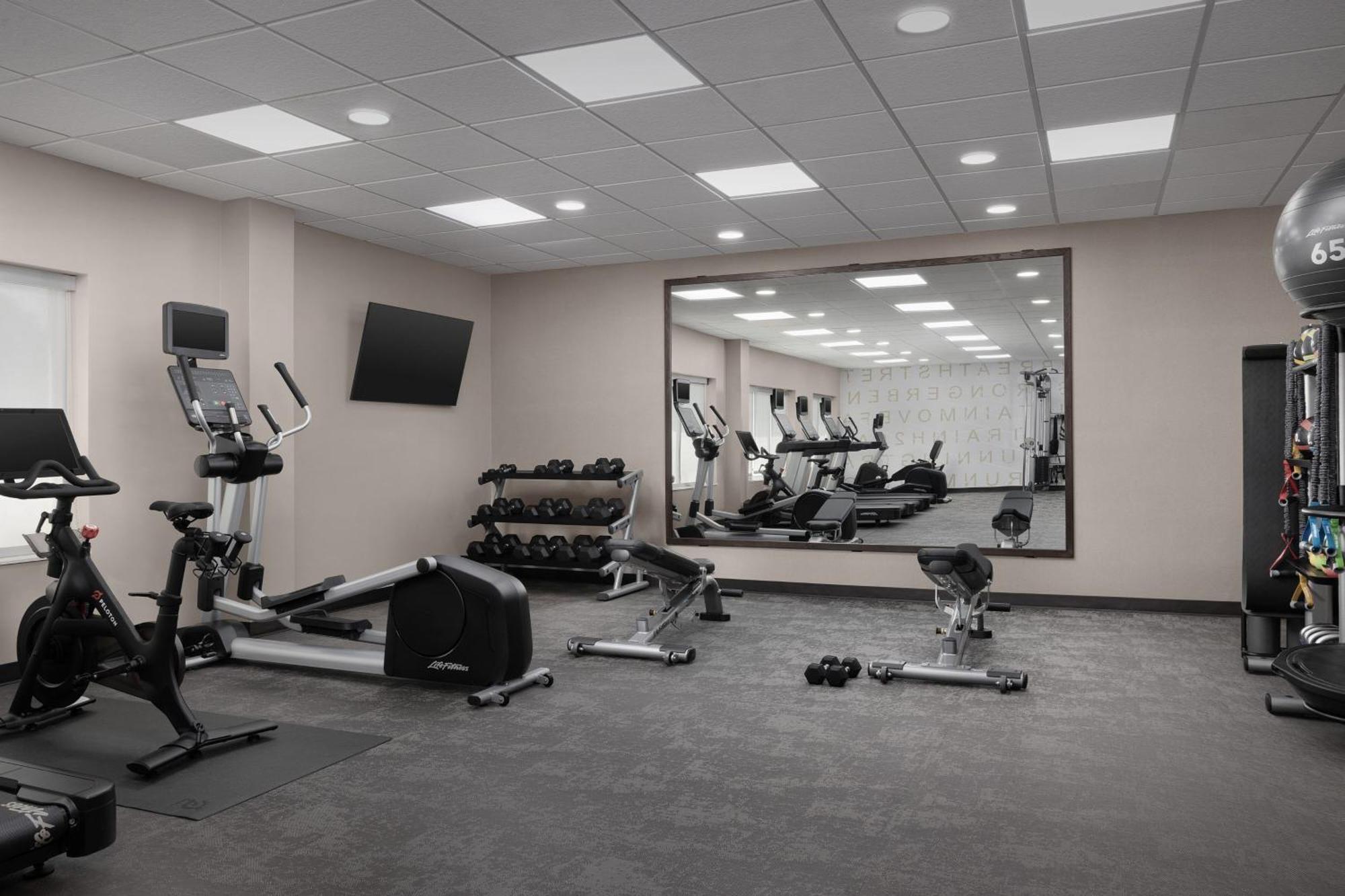Residence Inn Charlotte Southpark Zewnętrze zdjęcie