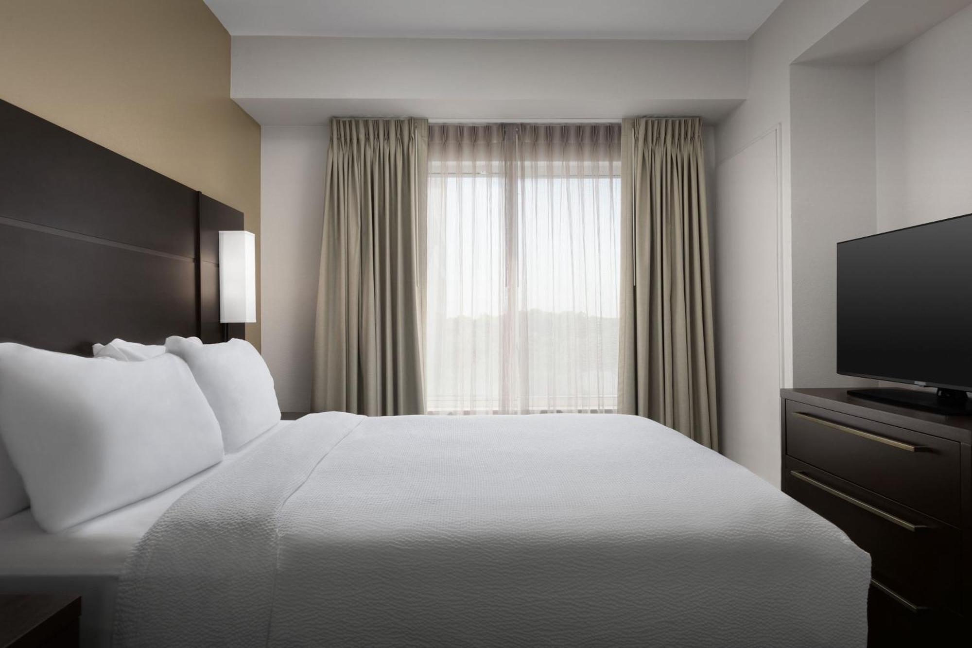 Residence Inn Charlotte Southpark Zewnętrze zdjęcie