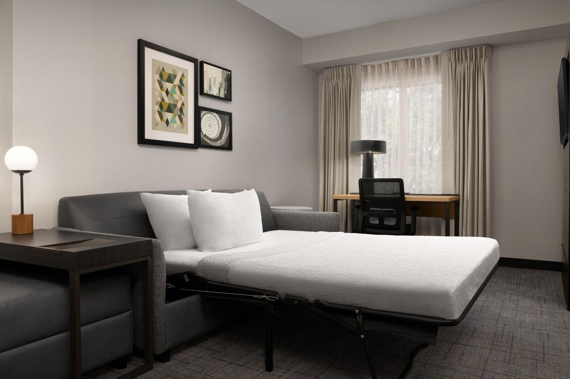 Residence Inn Charlotte Southpark Zewnętrze zdjęcie