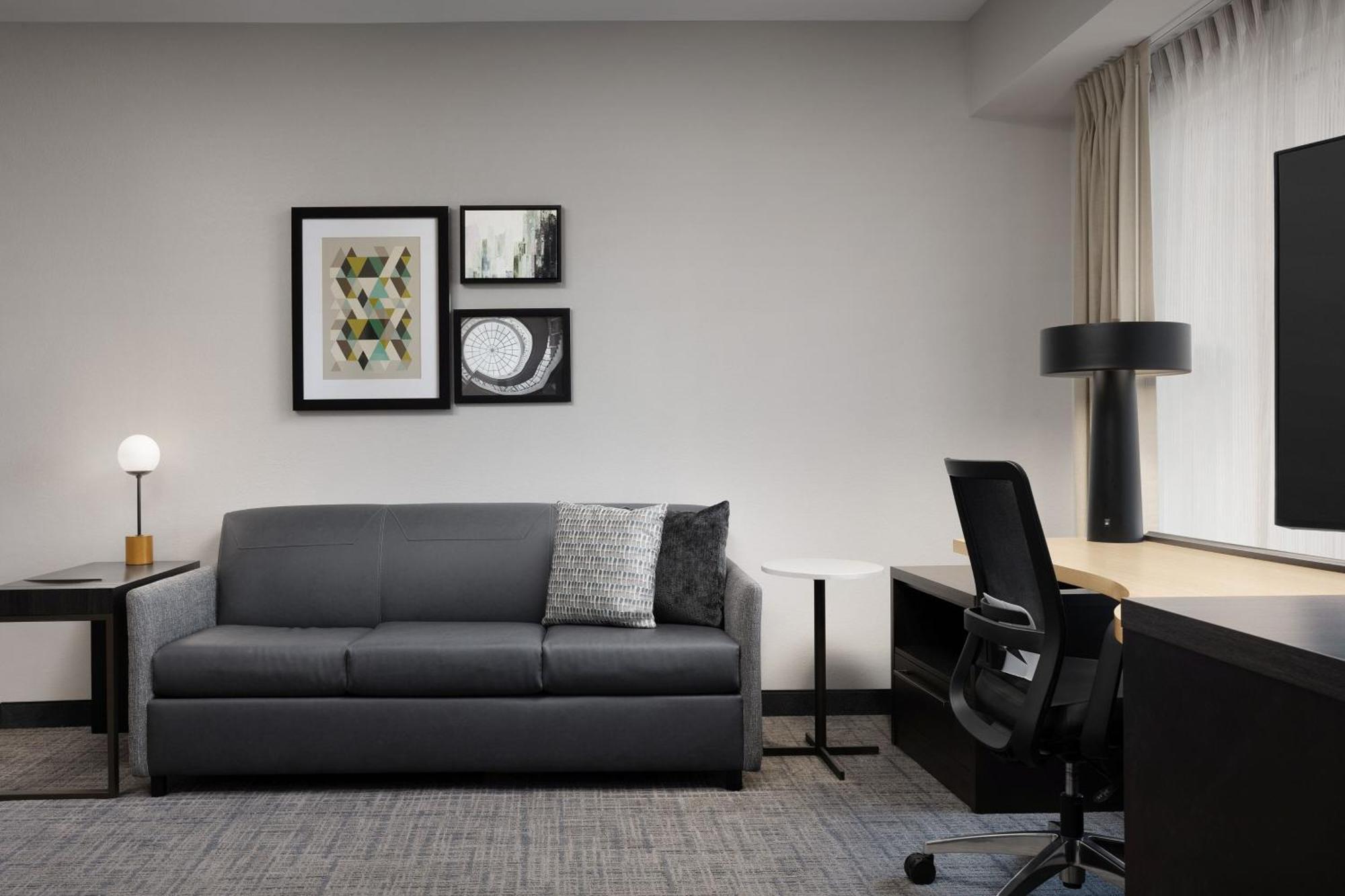 Residence Inn Charlotte Southpark Zewnętrze zdjęcie