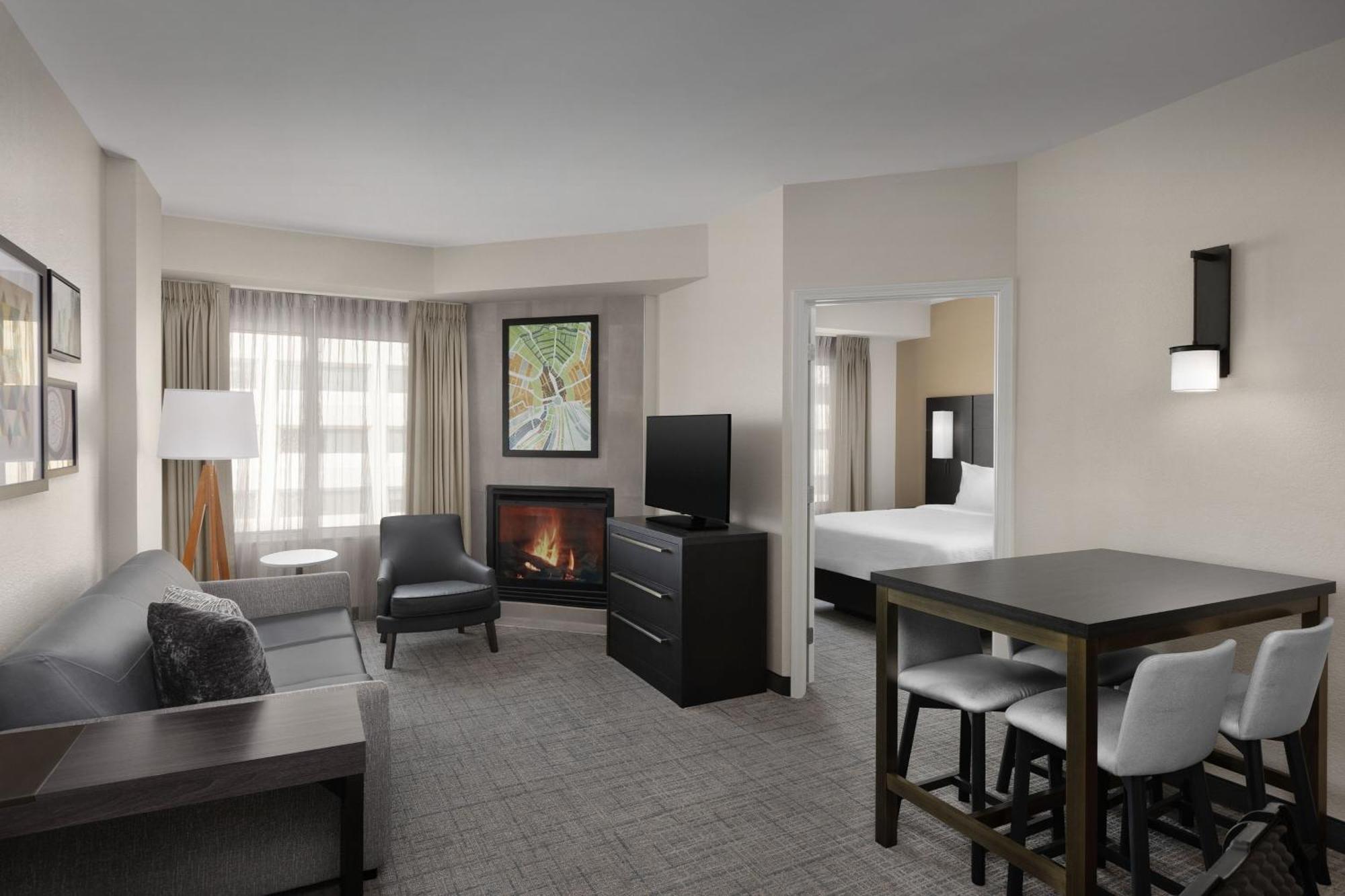 Residence Inn Charlotte Southpark Zewnętrze zdjęcie