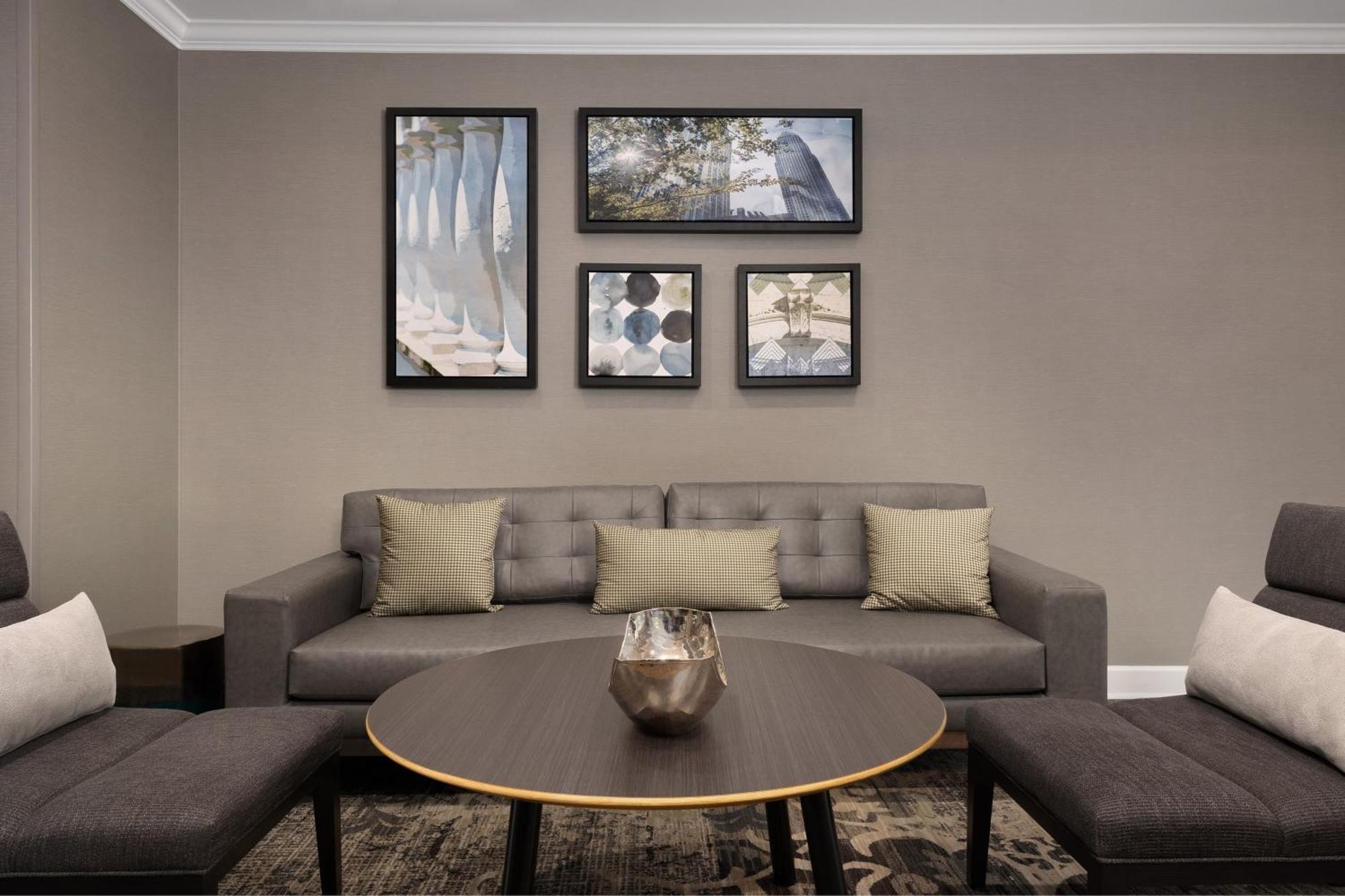 Residence Inn Charlotte Southpark Zewnętrze zdjęcie