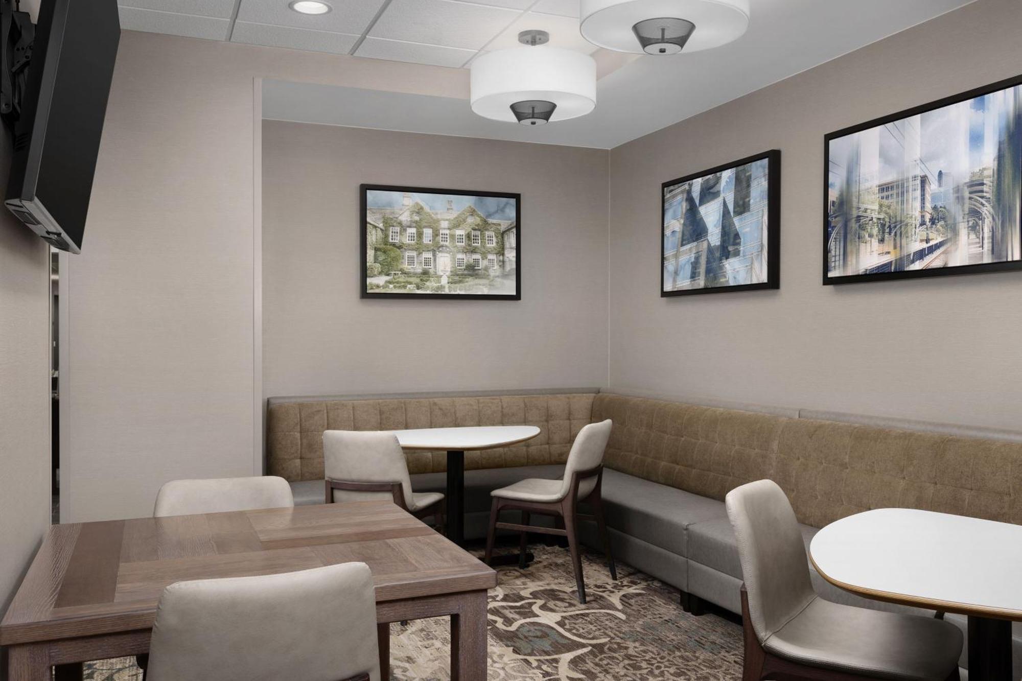 Residence Inn Charlotte Southpark Zewnętrze zdjęcie