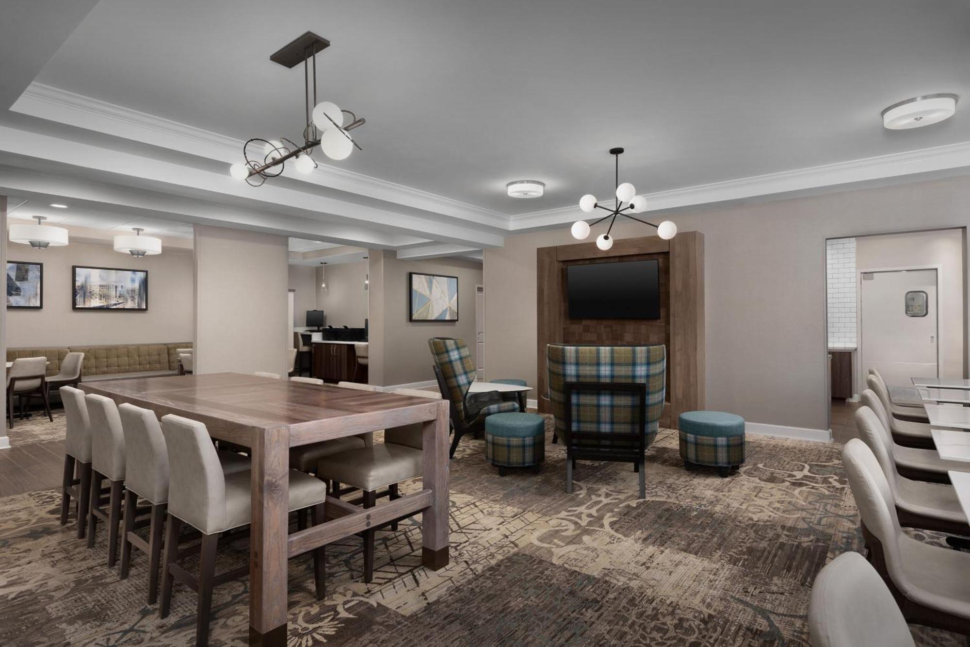 Residence Inn Charlotte Southpark Zewnętrze zdjęcie