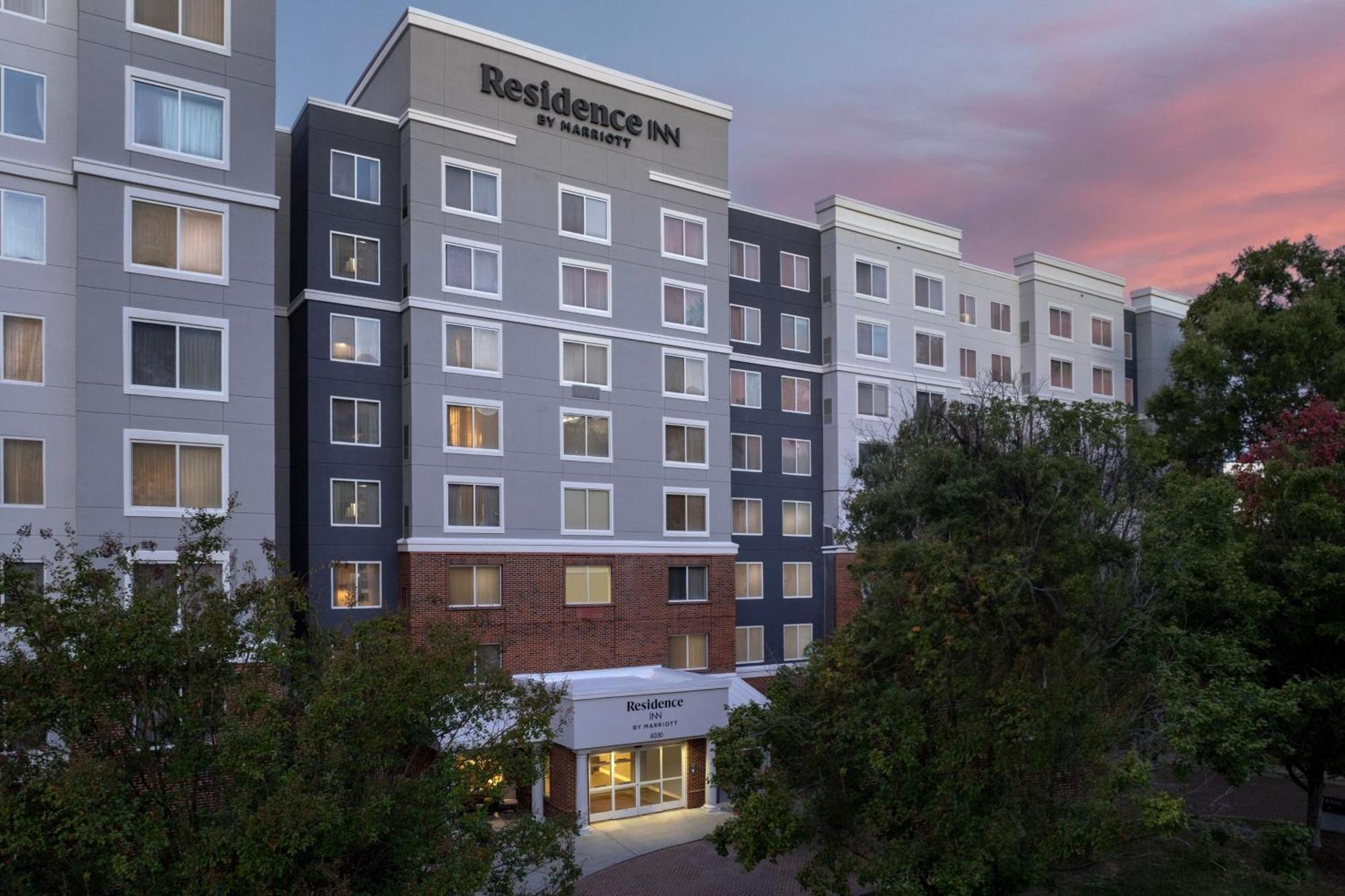 Residence Inn Charlotte Southpark Zewnętrze zdjęcie