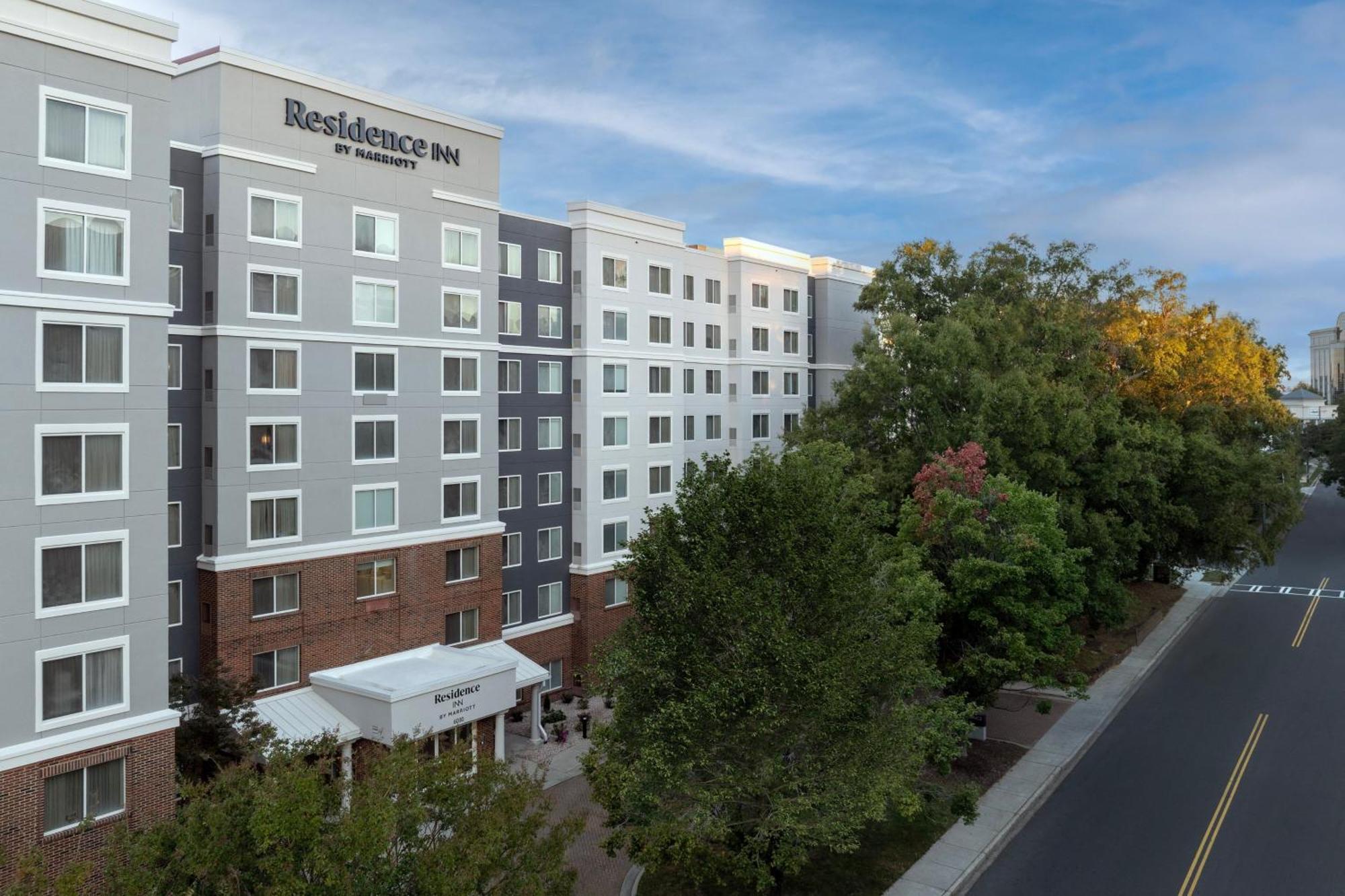Residence Inn Charlotte Southpark Zewnętrze zdjęcie