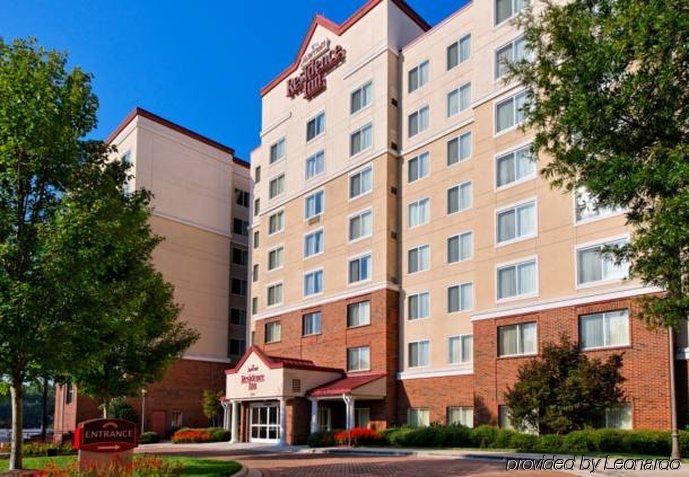 Residence Inn Charlotte Southpark Zewnętrze zdjęcie