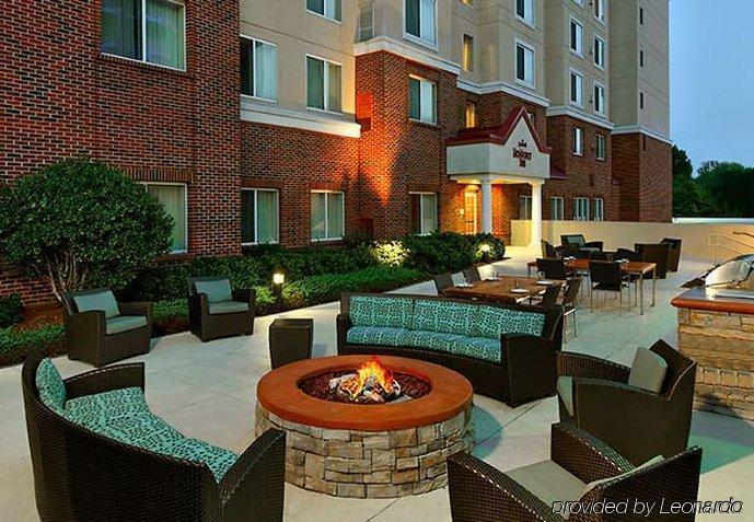 Residence Inn Charlotte Southpark Zewnętrze zdjęcie
