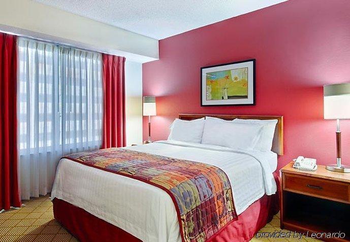 Residence Inn Charlotte Southpark Zewnętrze zdjęcie