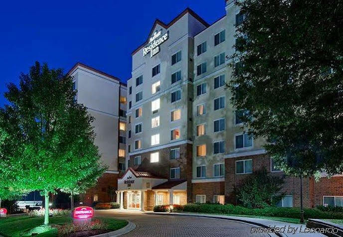 Residence Inn Charlotte Southpark Zewnętrze zdjęcie